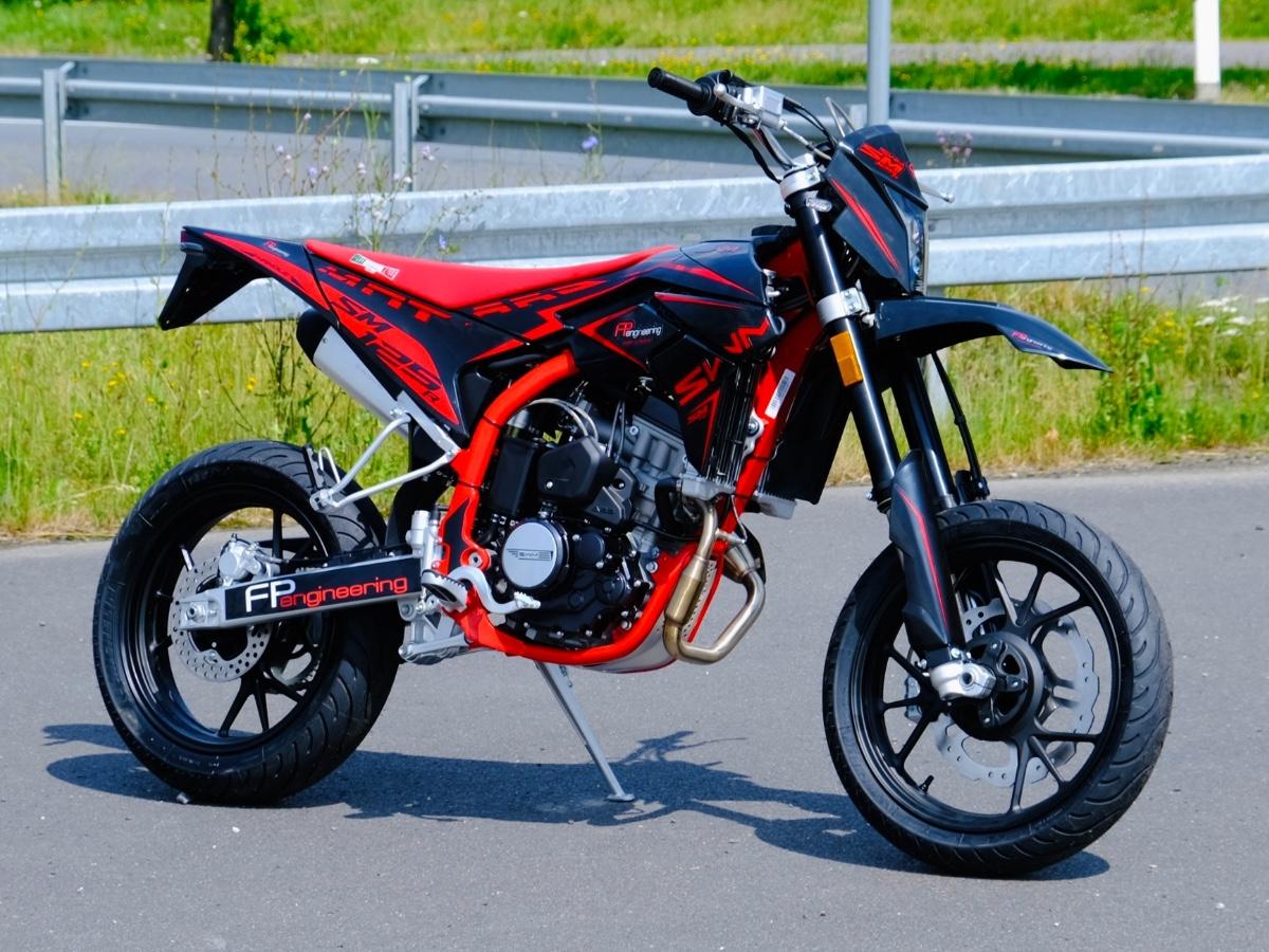 SWM SM 125 R