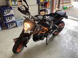 KTM DUKE 390 - KTM DUKE 3