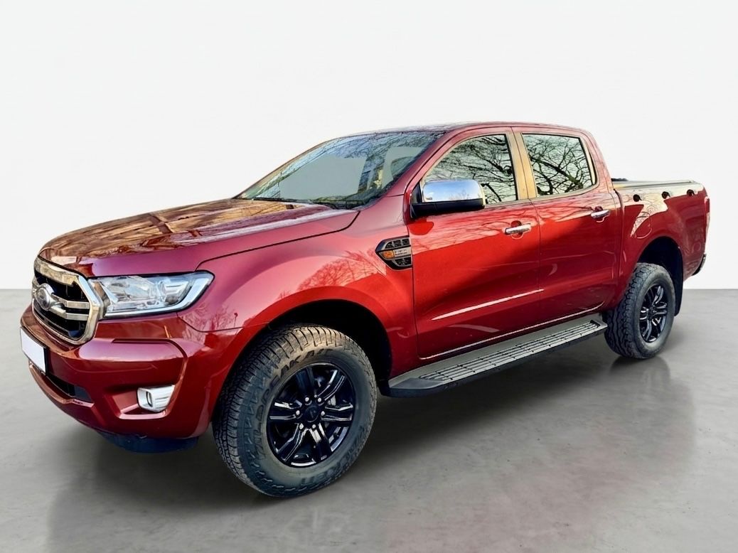 Ford Ranger - 1