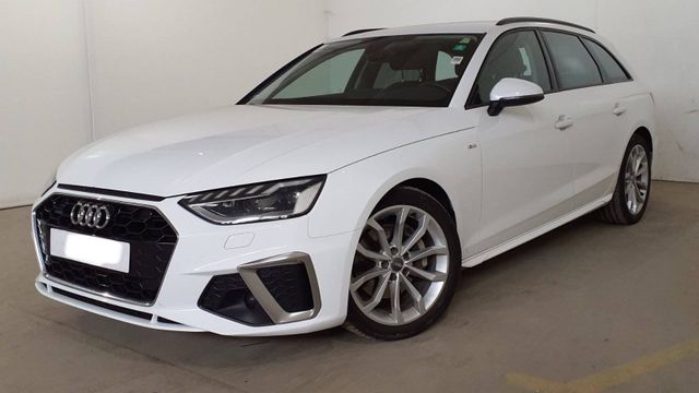 Audi A4 Avant 40 TDI quattro S line