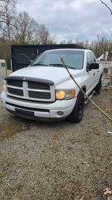 Dodge RAM - Dodge RAM aus 2002