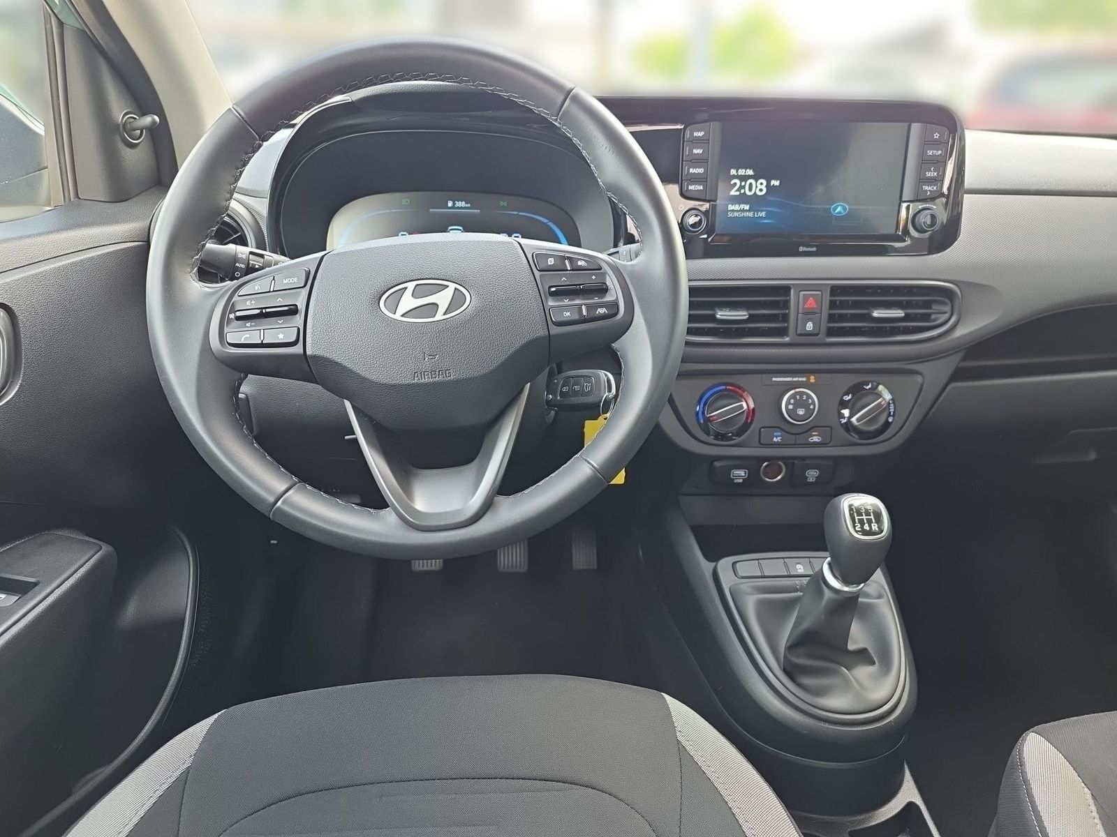 Hyundai i10 – Bild 11