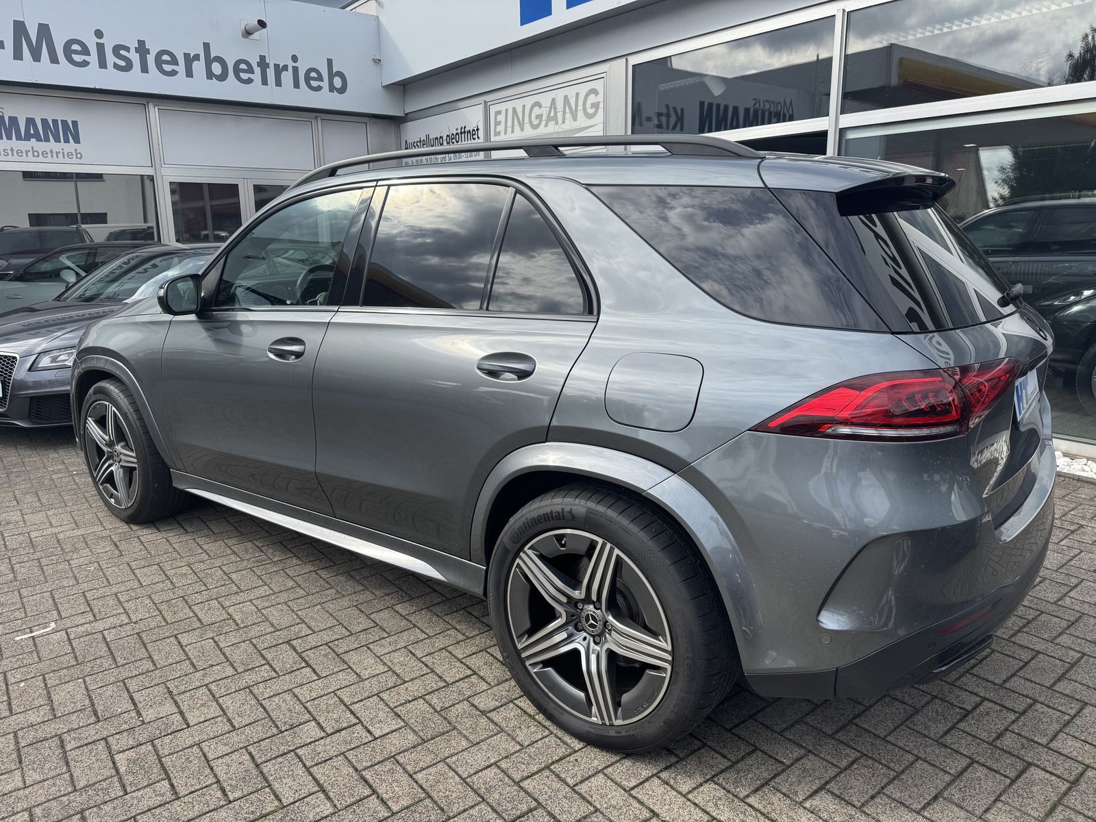Mercedes-Benz GLE 350 de AMG-Line JungeSterne! foto 7