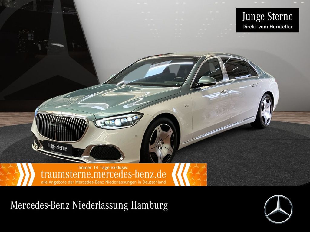 Mercedes-Benz S 680