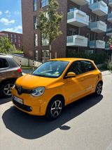 Renault Twingo TCe 90 EDC Intens, Sehr gepflegt - Renault Twingo: Orange