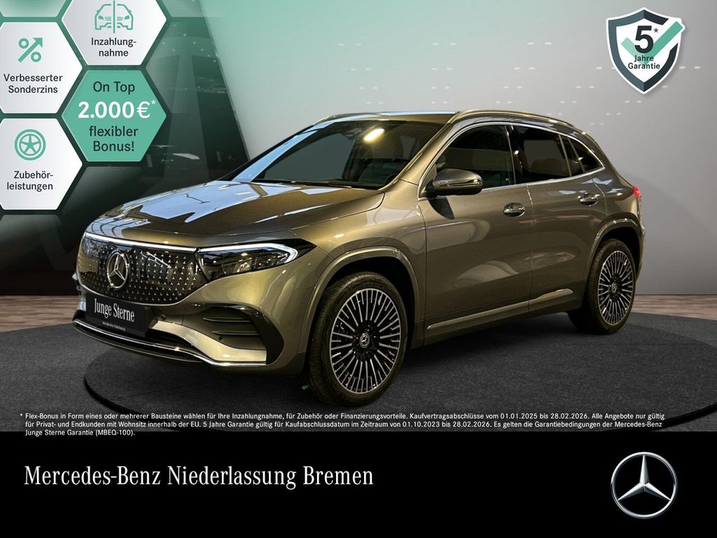 Mercedes-Benz EQA