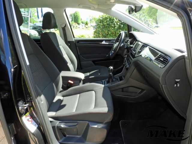 Golf Sportsvan Sound 1.2TSI ALU AHZV ACC BI-X NA