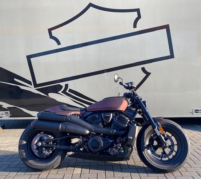 Harley-Davidson RH1250S Sportster S TOP VORFÜHRMODEL