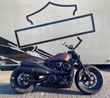 Harley-Davidson RH1250S Sportster S TOP VORFÜHRMODEL - CHOPPER 125