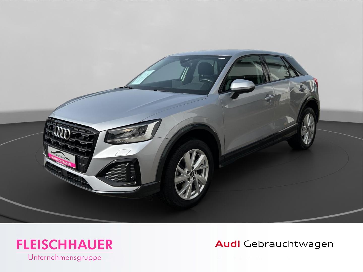 Audi Q2 35 TFSI advanced DSG+KLIMAAUT+NAVI+SHZ+ACC