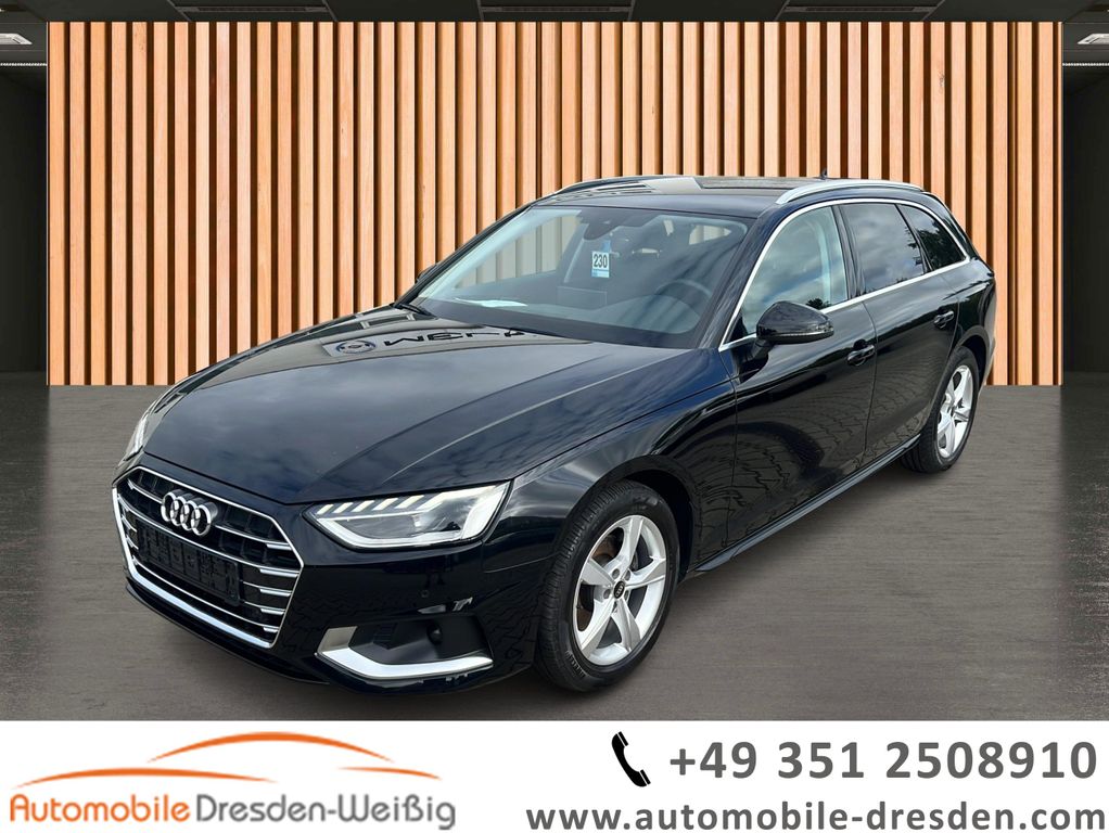 Image of Audi A4