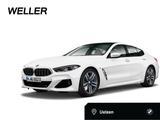 BMW 840i xDrive Gran Coupé M Sport HUD,HK,Pano - weiße BMW 840