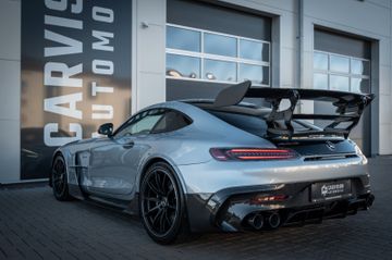 Mercedes-Benz AMG GT Black Series | Full PPF | TrackPace | 75L