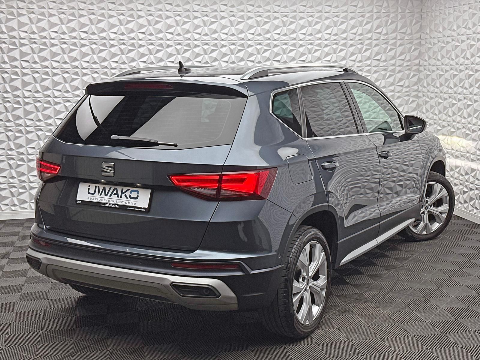 Fahrzeugabbildung SEAT ATECA 1.5TSI ANDROID/KAMERA/PDC/ACC/AHK/LED/NAVI