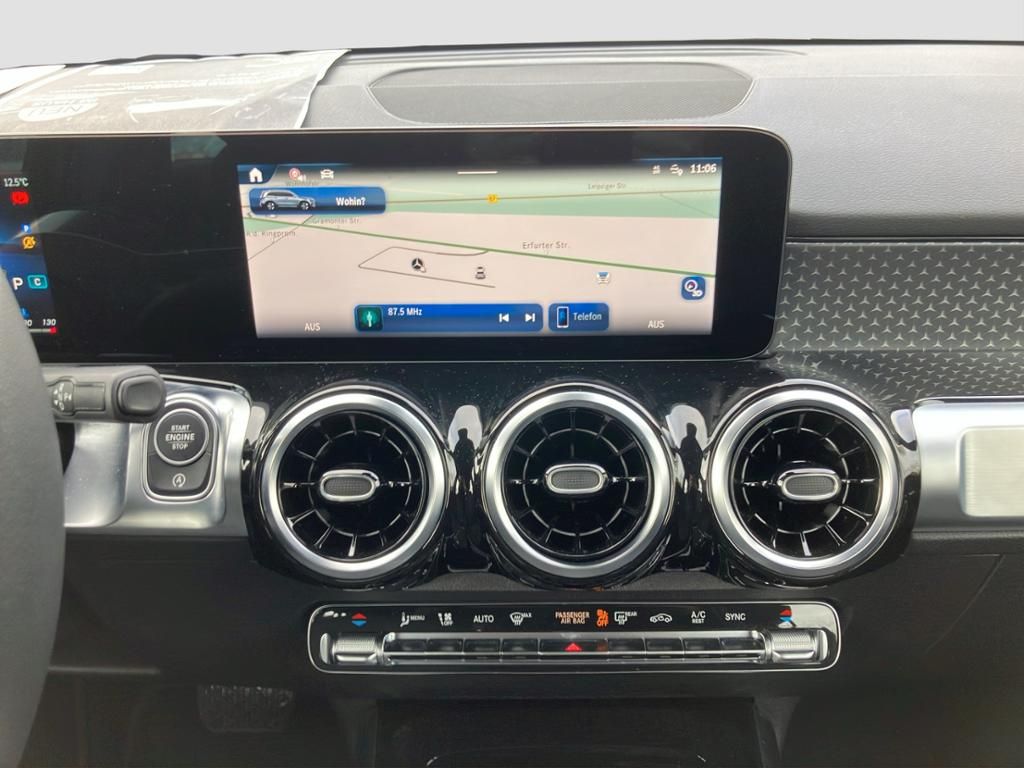 Fahrzeugabbildung Mercedes-Benz GLB 200 d 7-Sitzer*Kamera*el. Heckklappe*LED