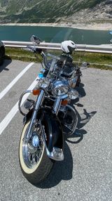 Harley-Davidson Heritage Softail Classic - HARLEY-DAVIDSON 2001 SOFTAIL