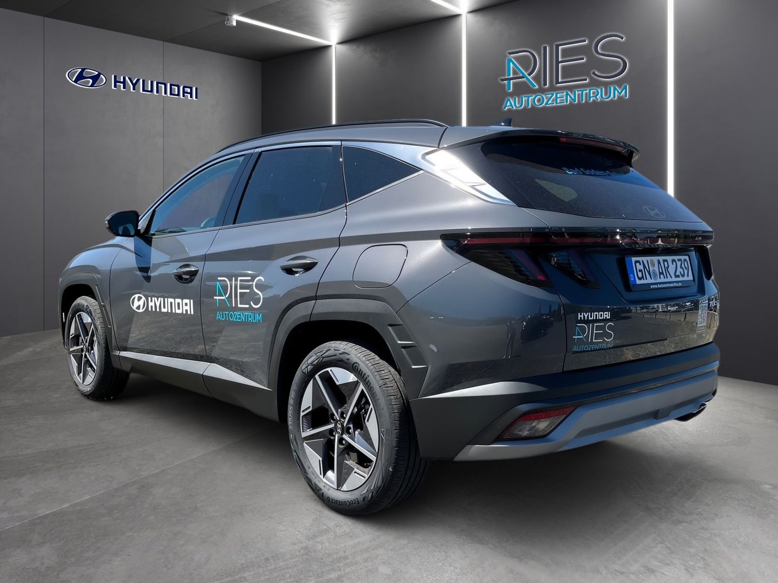 Hyundai Tucson – Bild 5