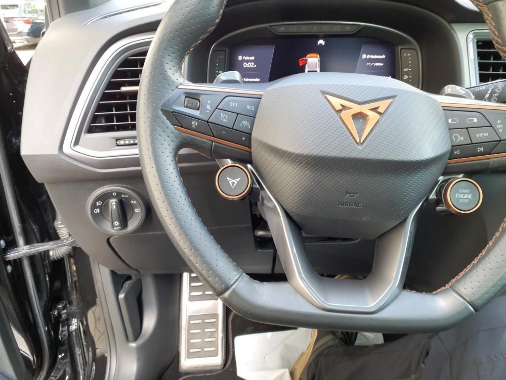 Cupra Ateca "Limited Edition" 4Drive 2.0 TSI Pano*Temp