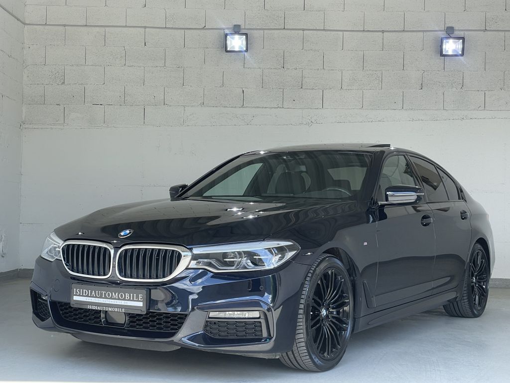 Image of BMW 540