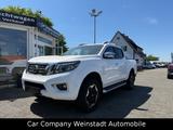 Nissan Navara NP300 Tekna Double Cab 4x4 - Nissan Navara: Double Cab