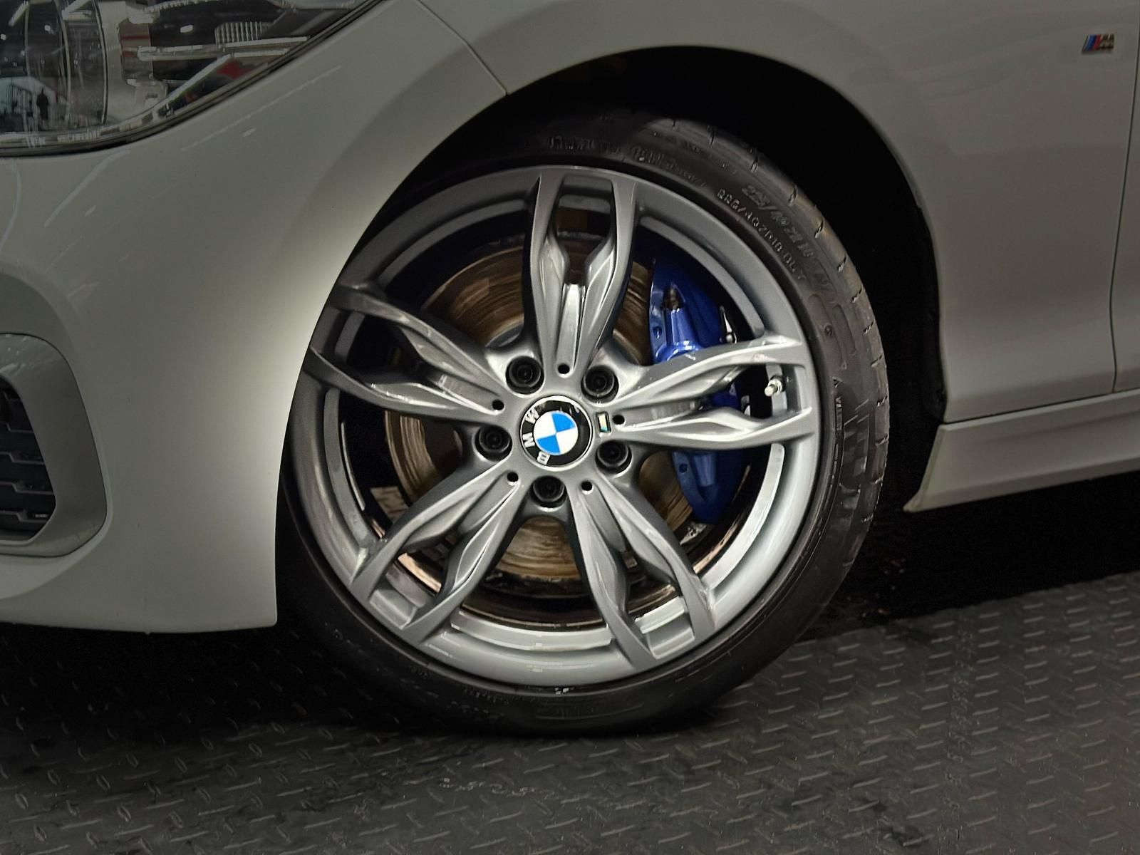BMW M140i SHADOW LINE LED#PDC#H&K#SHZ#SH#1.HAND - Image 9