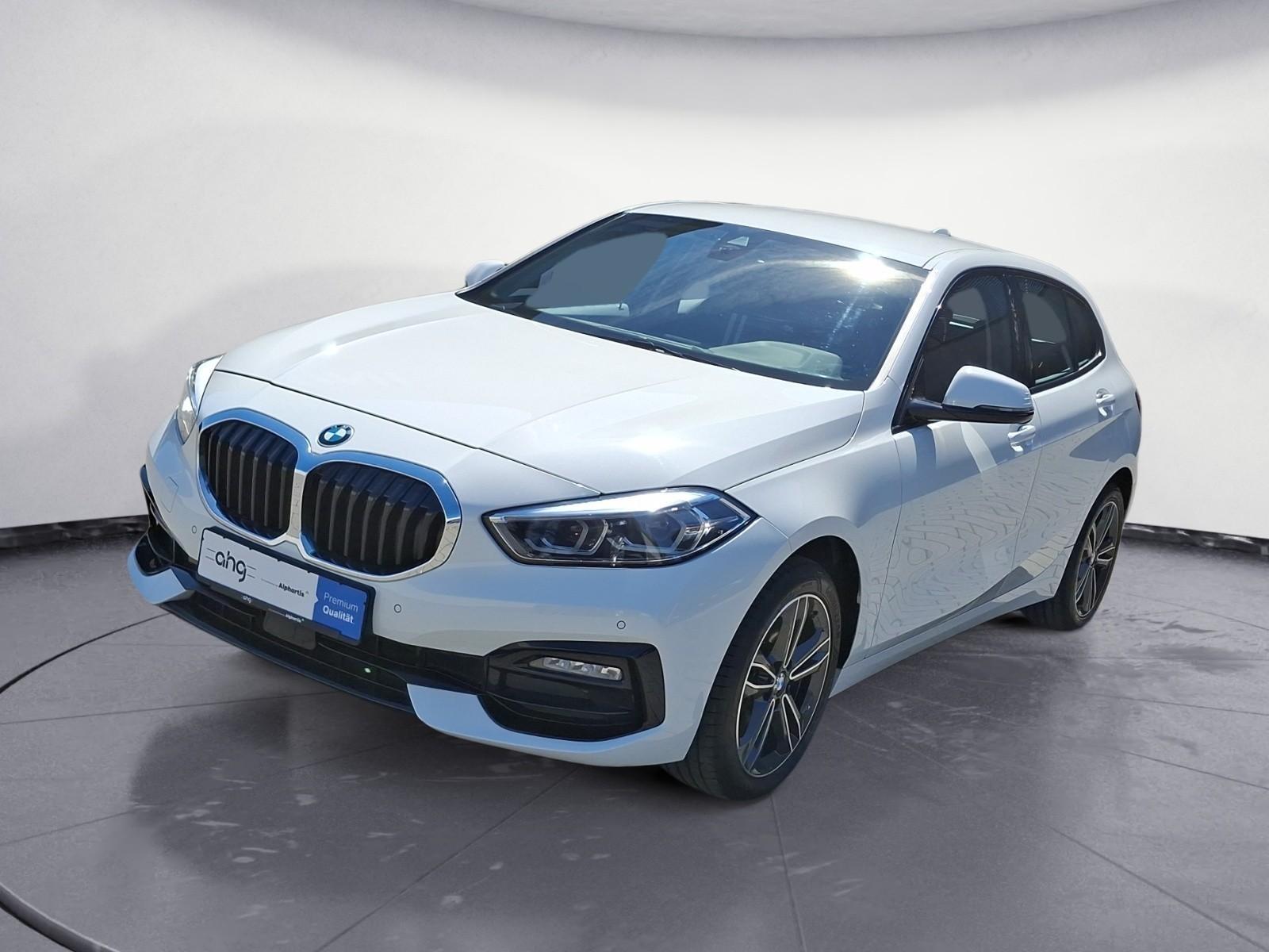 BMW 118i Sport Line *Shadow*Navi*Sportsitze*LED*PDC*