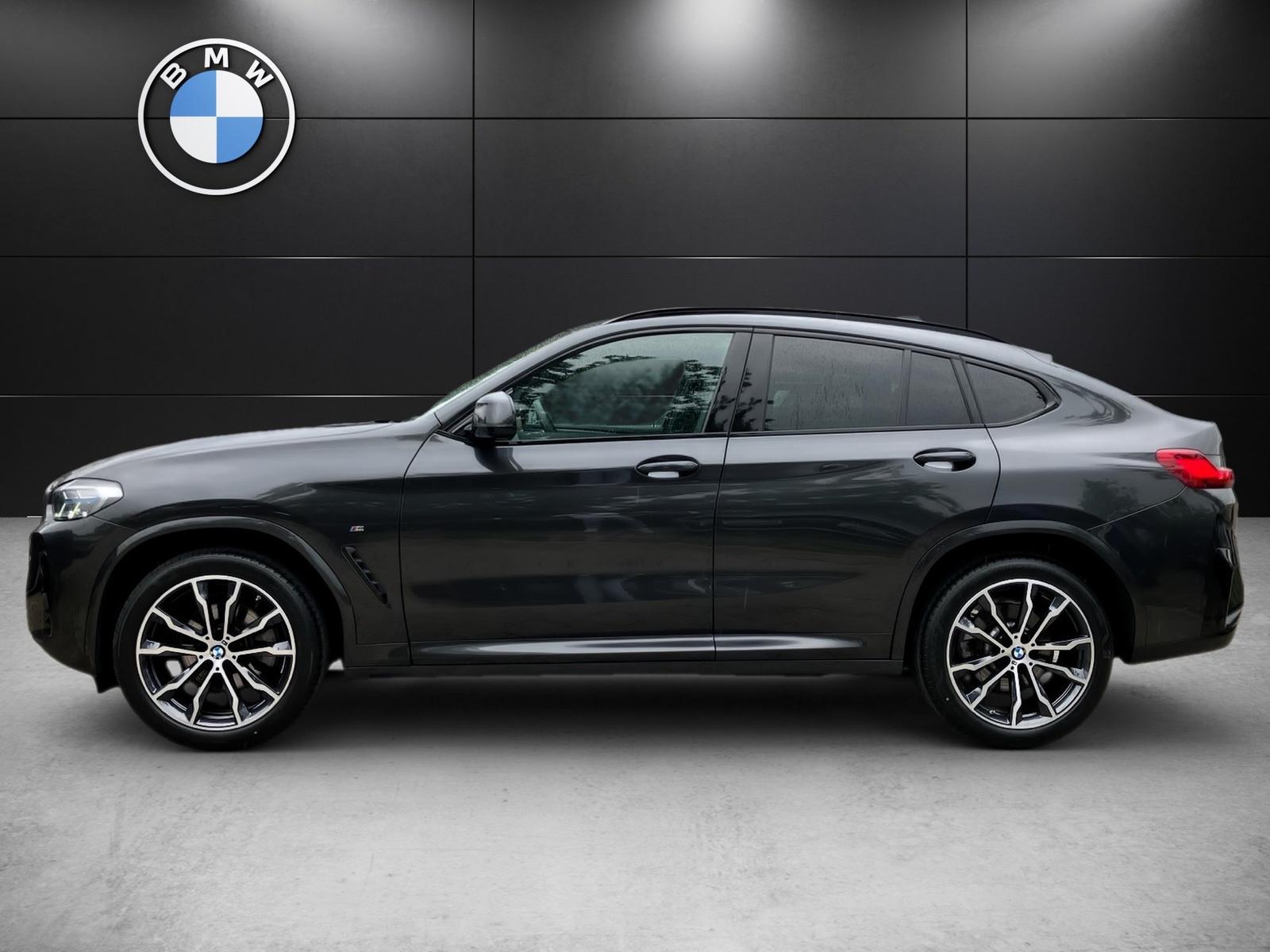 BMW X4 xDrive20i M Sport HUD PA DA ACC AHK Laser