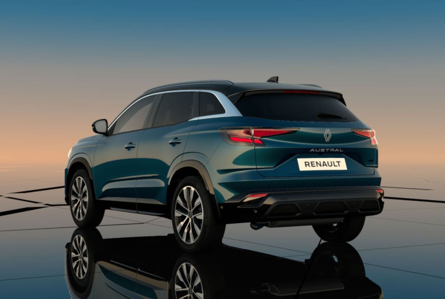 Renault Austral - Bild 3