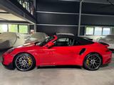 Porsche 991/911 Turbo S Cabriolet *neuwertig*