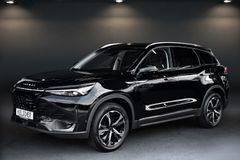 BAIC X75 NEUES MODELL - LUXUS-SUV JETZT TESTEN!