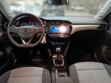 Fotografie des Opel Corsa F Kamera LED Sitz-/Lenkradheizung PDC