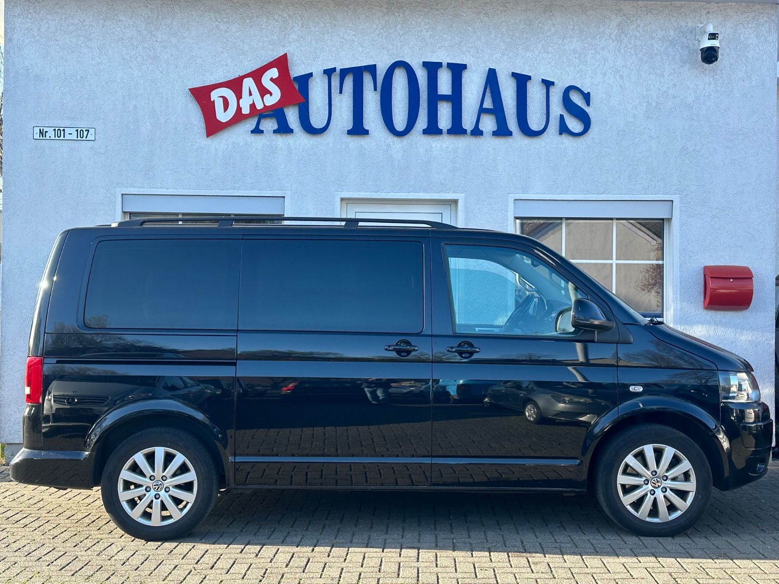Volkswagen T5 Multivan