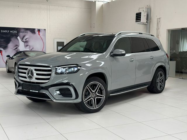 Mercedes-Benz GLS 450 d 4Matic AMG