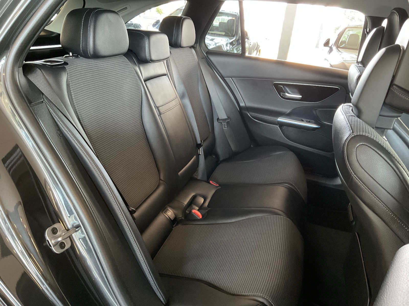 Mercedes-Benz C 220d T All Terrain 4Matic Avantgarde 360 AHK foto 9