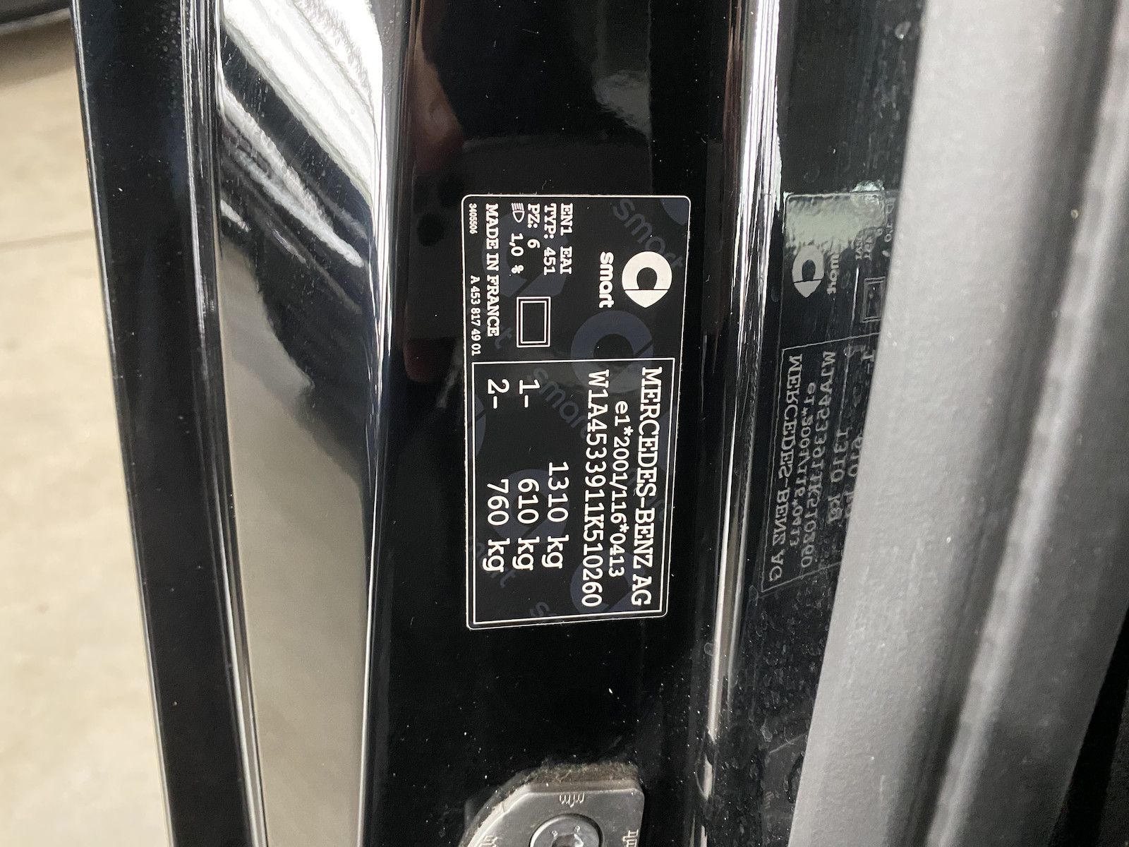 Fahrzeugabbildung Smart ForTwo EQ Pulse-Exclusive 22KW/Pano/MATT/Navi/