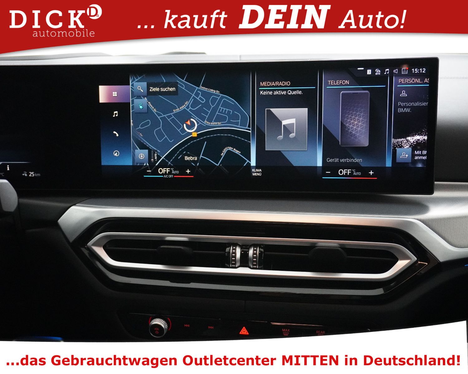 Fahrzeugabbildung BMW i4 GC M50 >SHADO+MEMO+360+H&K+HEAD+ACC+AHK+PROF+