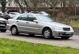 Mercedes-Benz C 180  - gebrauchte Mercedes-Benz C 180 aus dem Jahr 2001