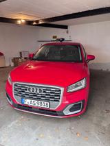 Audi Q2 35 TFSI sport sport - Audi Q2 aus 2016