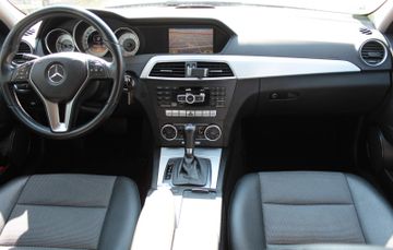 Mercedes C 250 - 9