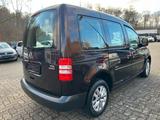 Volkswagen Caddy Kombi Team BMT1.HAND 7 SITZE AHK TEMPOMAT - : Van, A Team