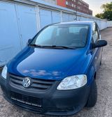 Volkswagen Fox 1.2 li neu TÜV - Volkswagen Fox aus 2011