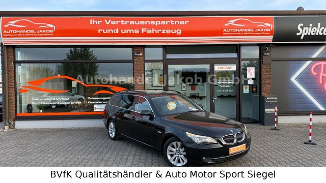 BMW 525i/Touring/Tüv und Service Neu/ Prem Garantie