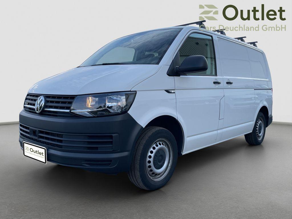 Volkswagen T6 Transporter Kasten 2.0 TDI 4-Motion 150 PS