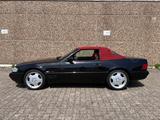 Mercedes-Benz SL 320 Special Edition SL *1/500* - schwarze Mercedes-Benz SL 320