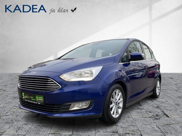 Ford C-MAX 1.5 Titanium Park-Assist|Standheizung|Navi