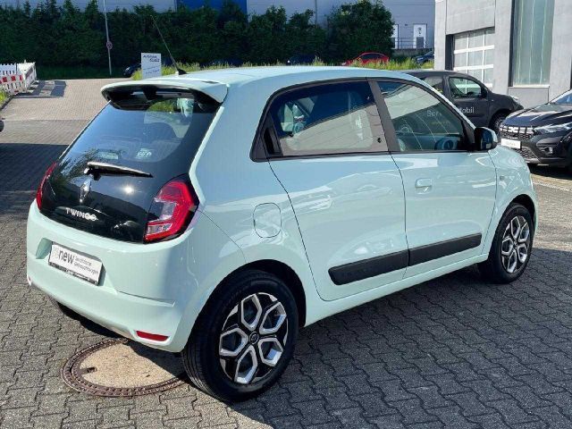 Fahrzeugabbildung Renault Twingo Limited 75