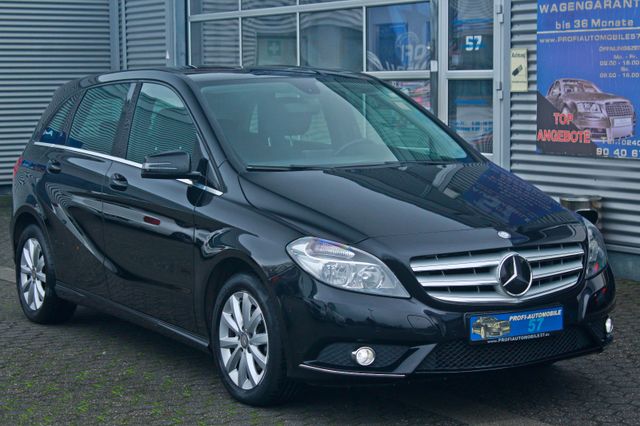 Mercedes-Benz B 180 *NAVIGATIONSSYSTEM*ANHÄNGERKUPPLUNG*PDC*