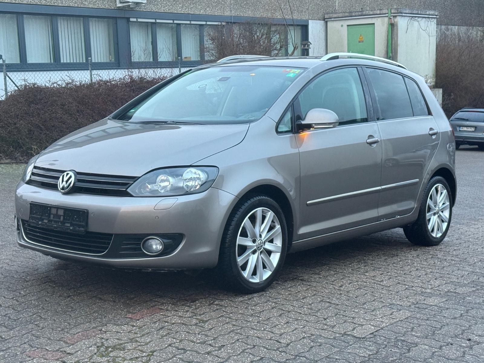 Volkswagen Golf PlusVI Highline Automatik+Tüv+Alcantara+AHK
