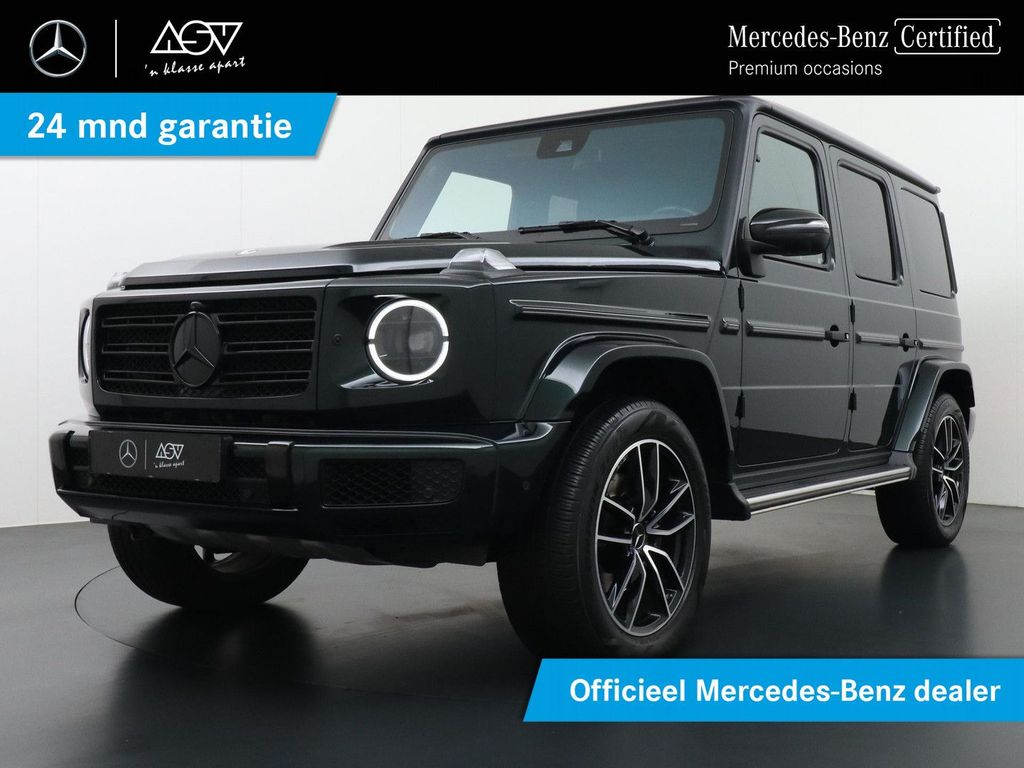 Mercedes-Benz G 400