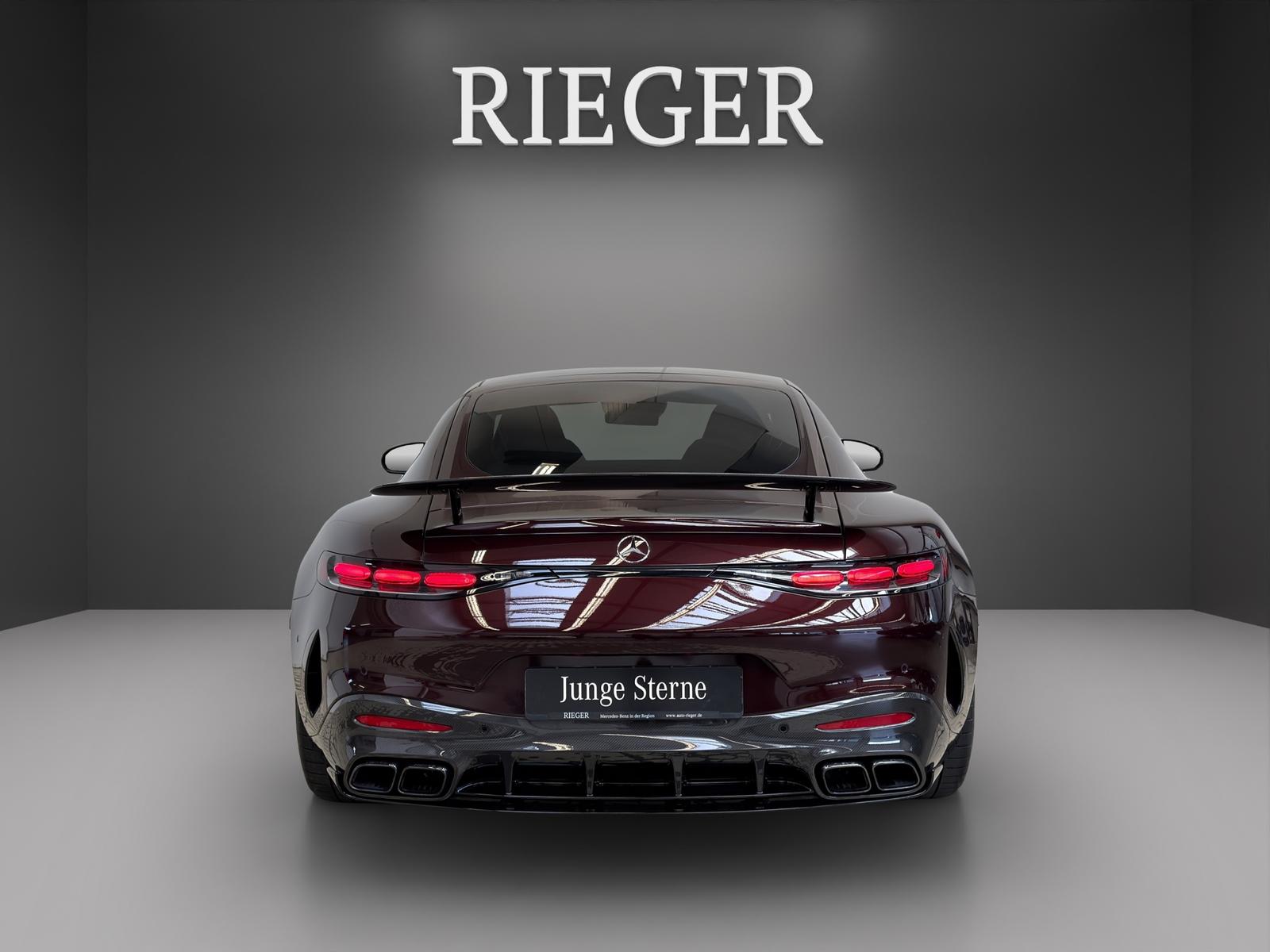 Mercedes-Benz AMG GT 63 4M Premium Plus*Keramik*HUD*Aereo*21"*